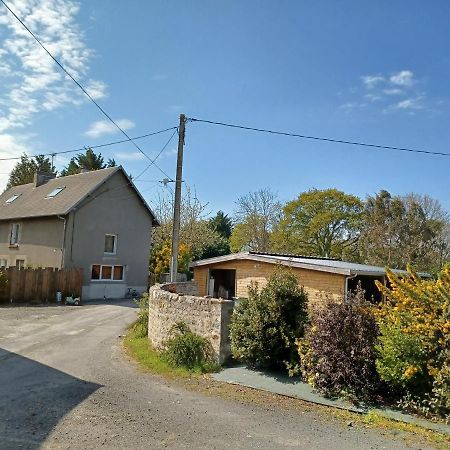 Gite De La Motte Quettreville-sur-Sienne Εξωτερικό φωτογραφία