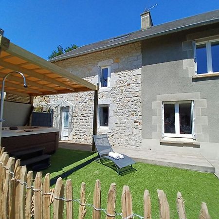 Gite De La Motte Quettreville-sur-Sienne Εξωτερικό φωτογραφία