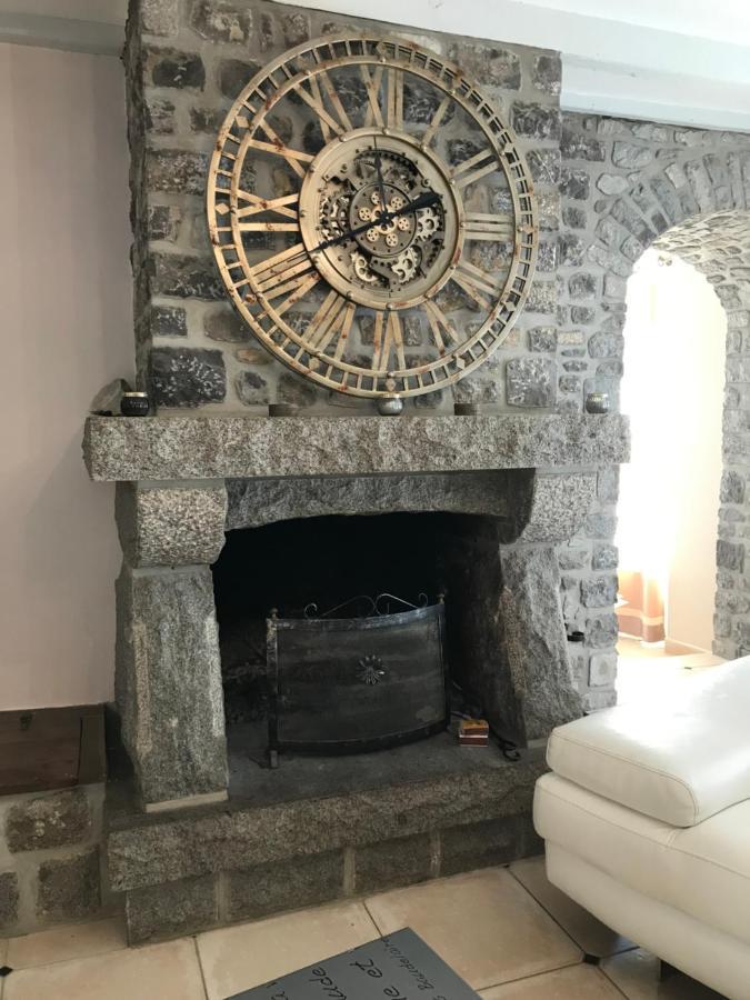 Gite De La Motte Quettreville-sur-Sienne Εξωτερικό φωτογραφία