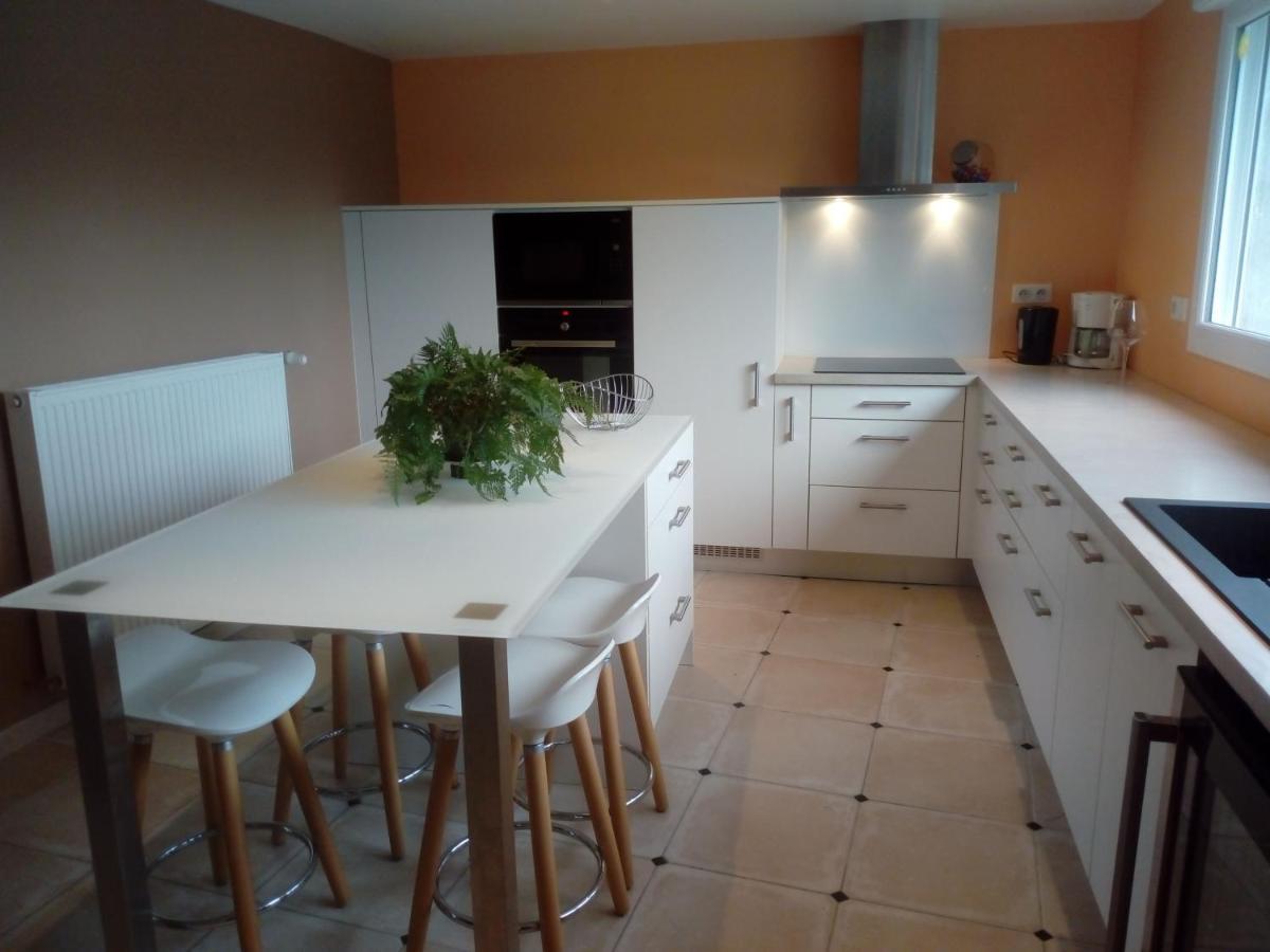 Gite De La Motte Quettreville-sur-Sienne Εξωτερικό φωτογραφία