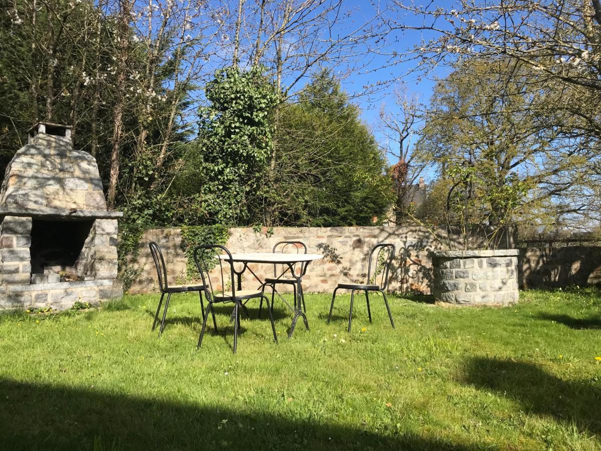 Gite De La Motte Quettreville-sur-Sienne Εξωτερικό φωτογραφία