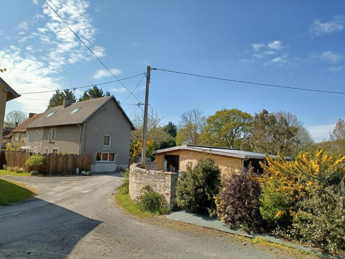 Gite De La Motte Quettreville-sur-Sienne Εξωτερικό φωτογραφία