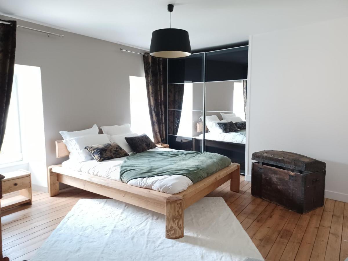 Gite De La Motte Quettreville-sur-Sienne Εξωτερικό φωτογραφία