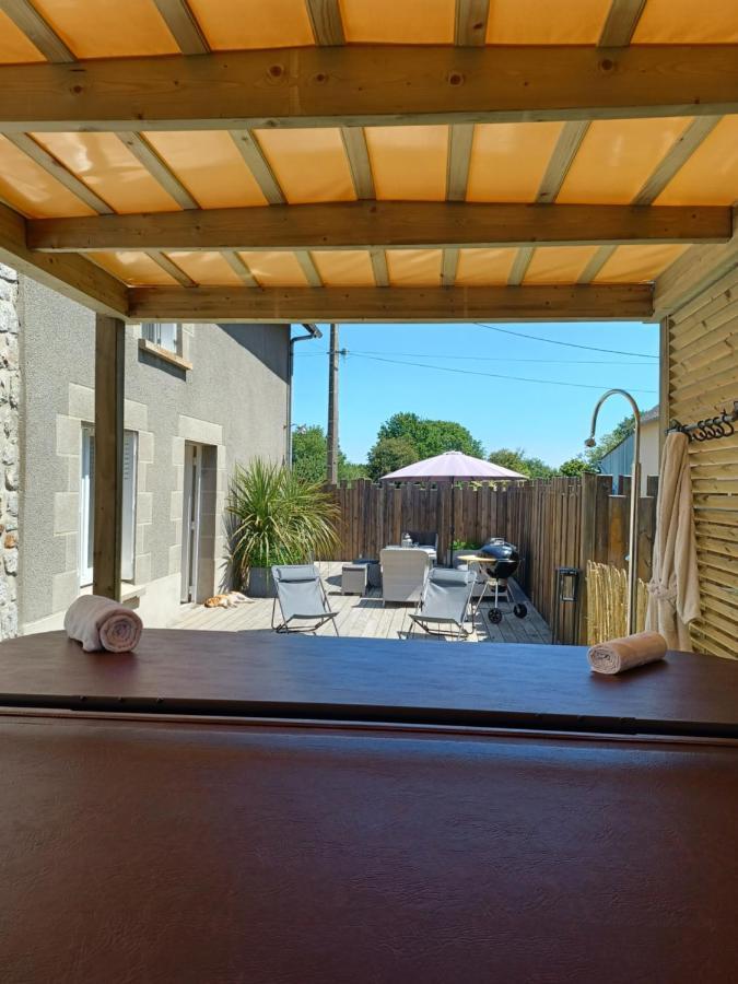 Gite De La Motte Quettreville-sur-Sienne Εξωτερικό φωτογραφία